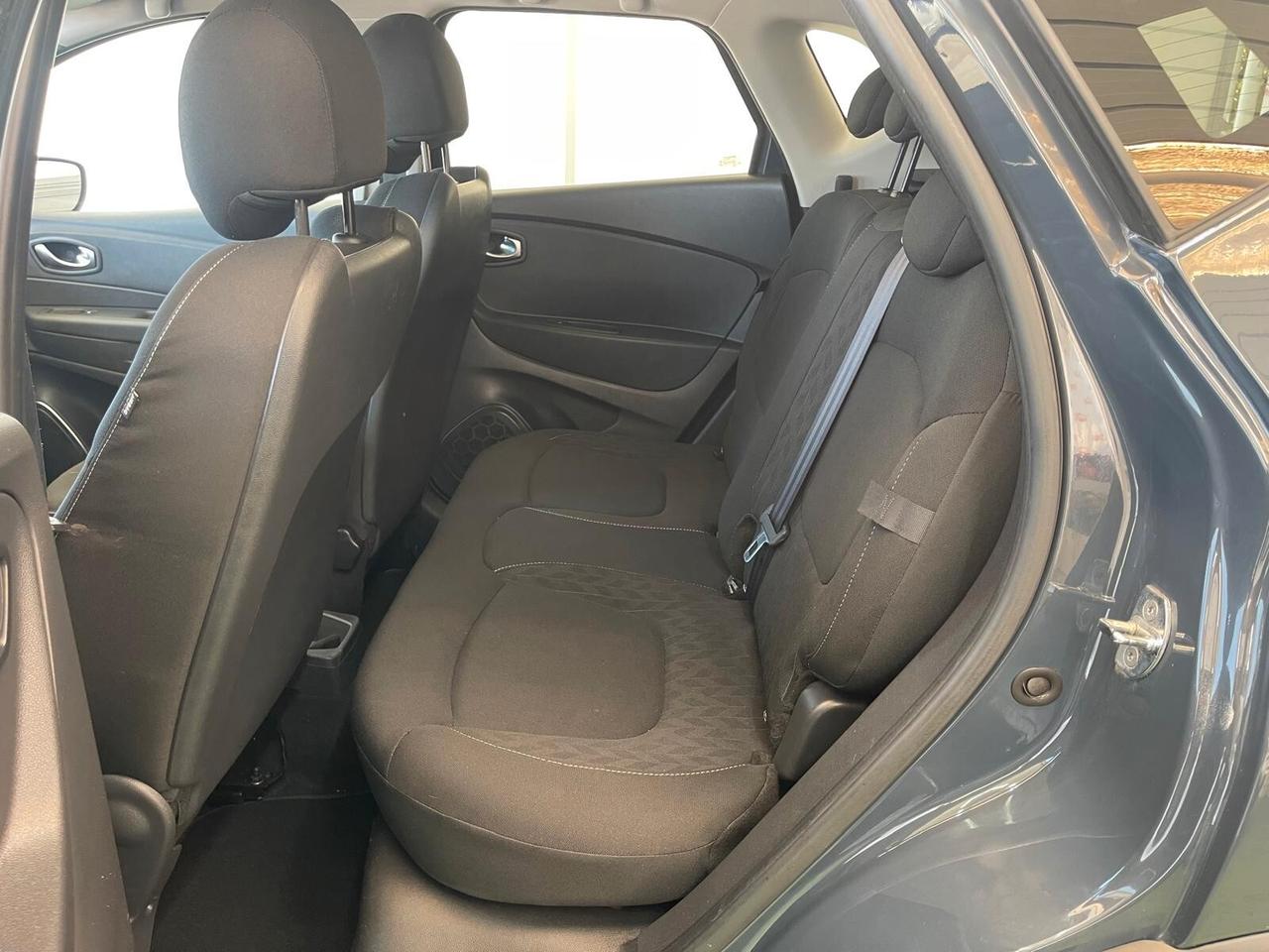 RENAULT CAPTUR 900 BENZINA 90CV
