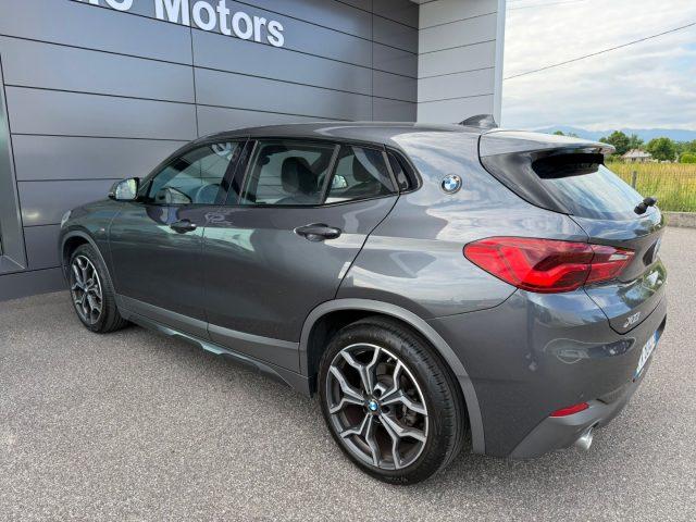 BMW X2 sDrive18i 1.5 140cv M-SPORT X MSPORT LED-PELLE