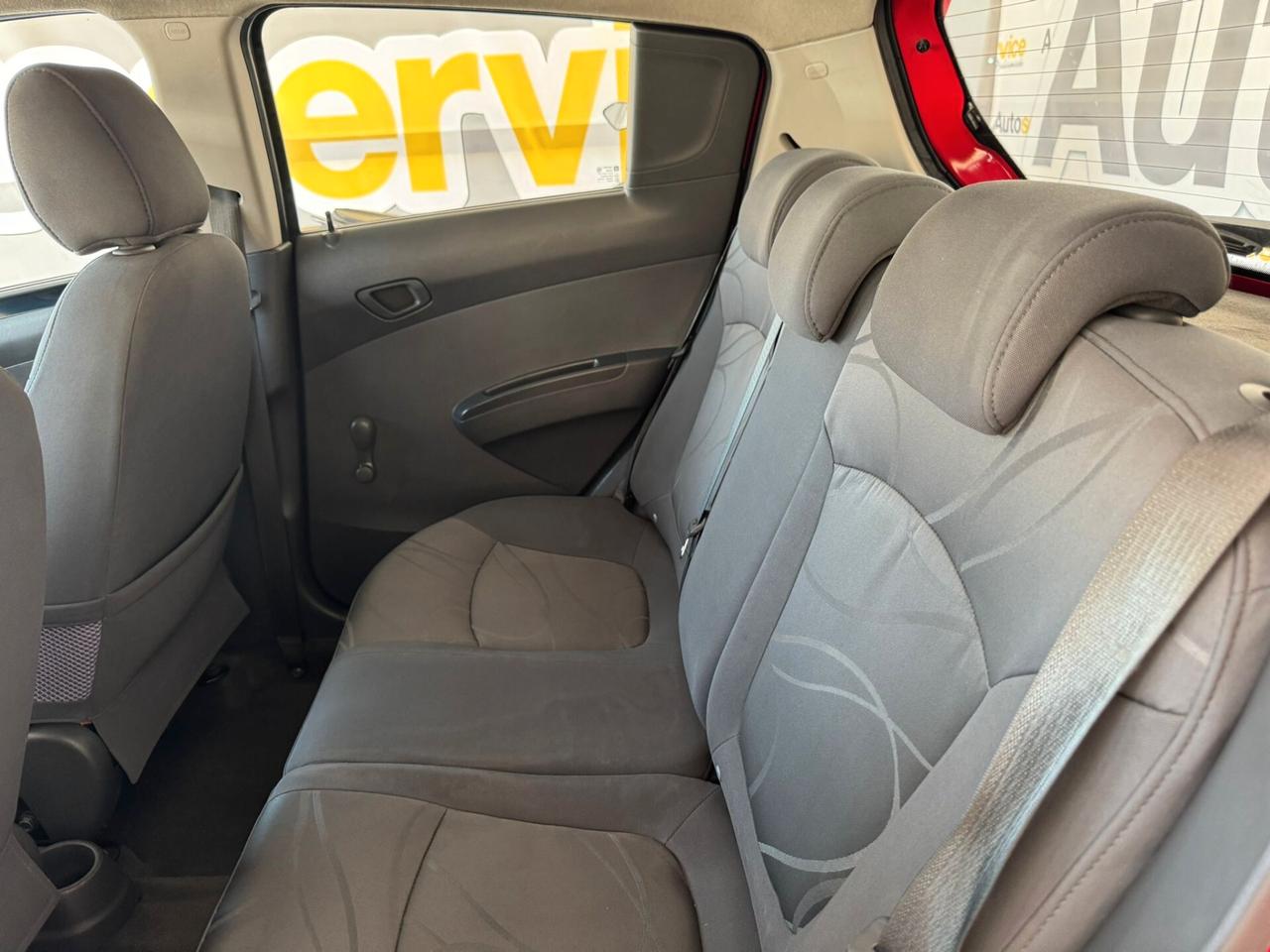 Chevrolet Spark 1.0 GPL