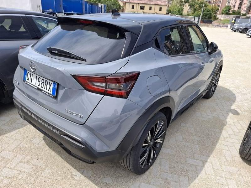 Nissan Juke II 2020 1.0 dig-t N-Design 114cv