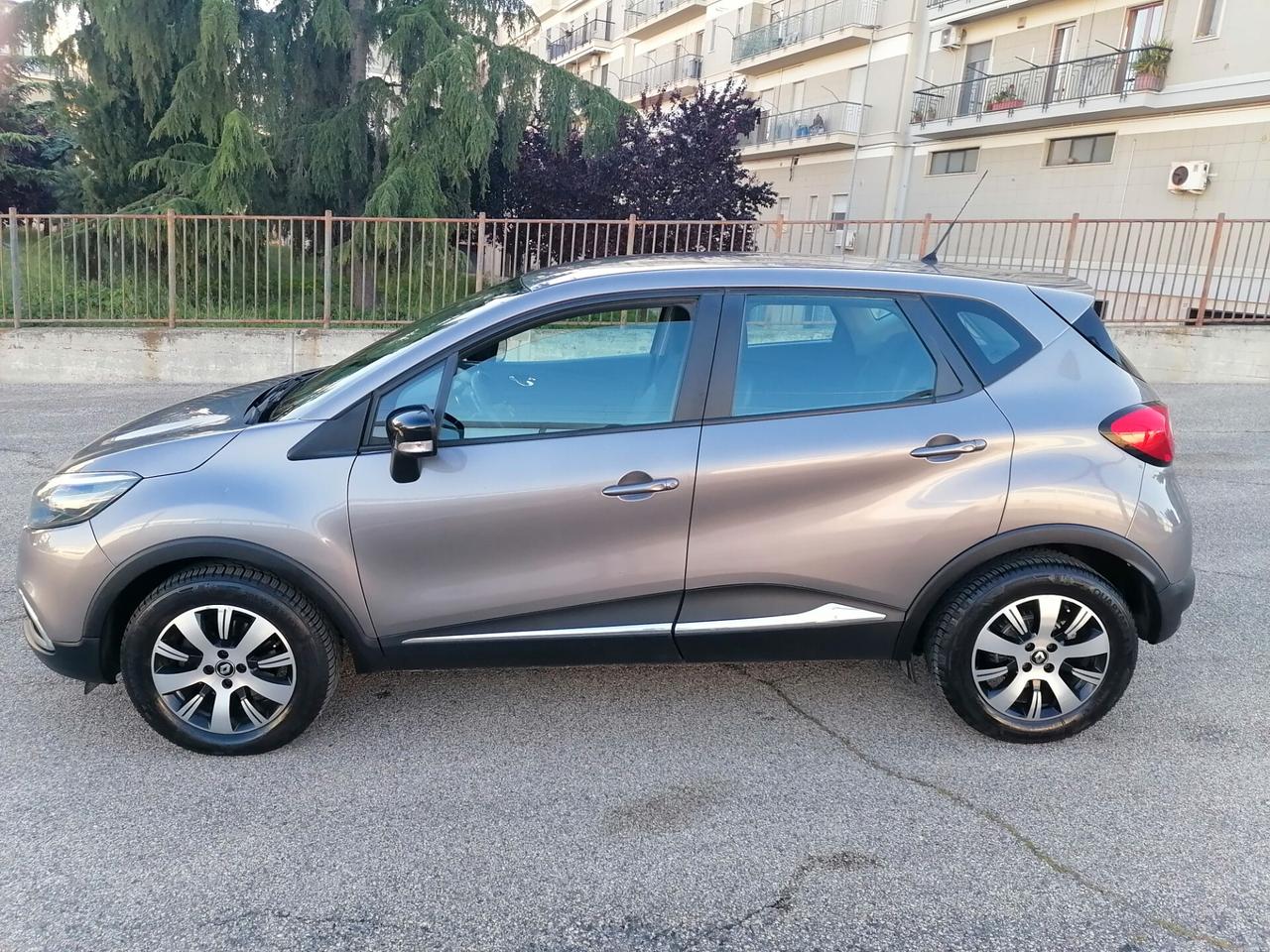 Renault Captur dCi 8V 90 CV Energy Intens 2017