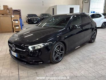 Mercedes-Benz Classe A - W177 2018 Diesel A 180 d Premium Night edition auto