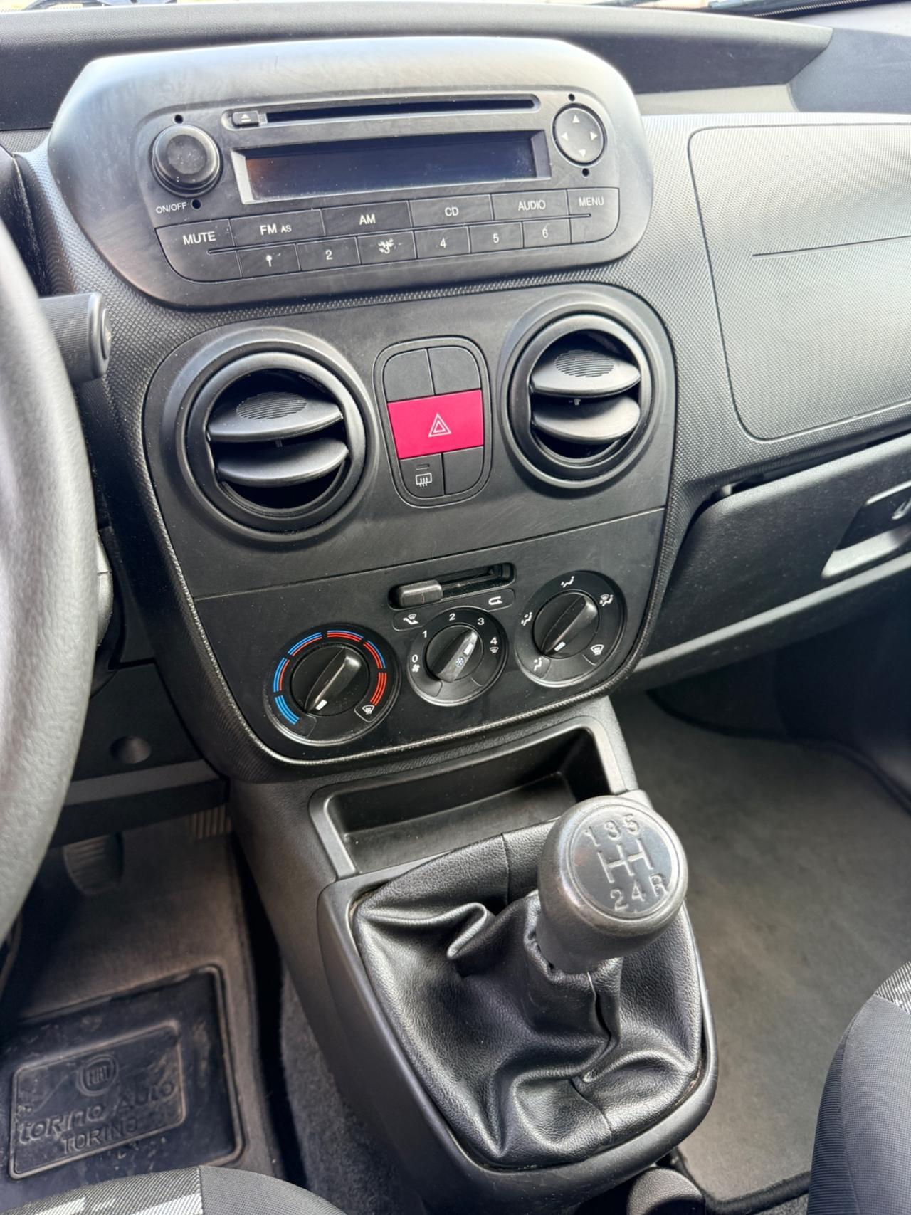Fiat Qubo 1.4 8V 73 CV Dynamic GPL