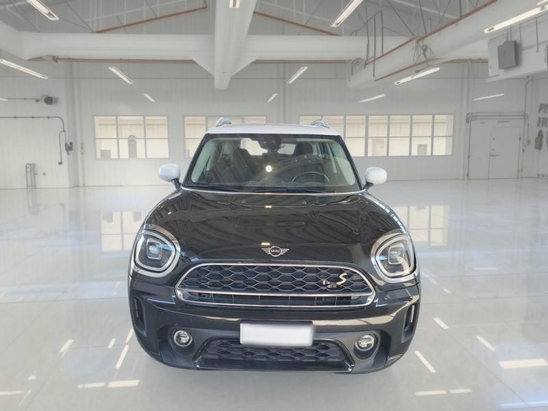 MINI COOPER SE COUNTRYMAN ALL4 BUSINESS AUTOMATICO 5 PORTE BERLINA