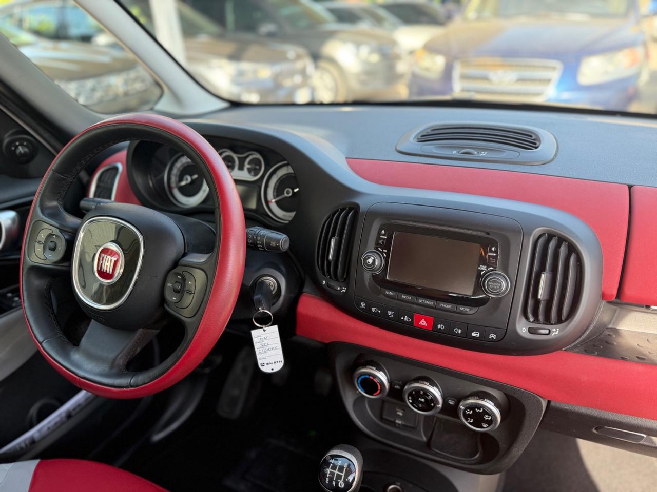 Fiat 500L 1.3 Multijet 85 CV Lounge Km certificati