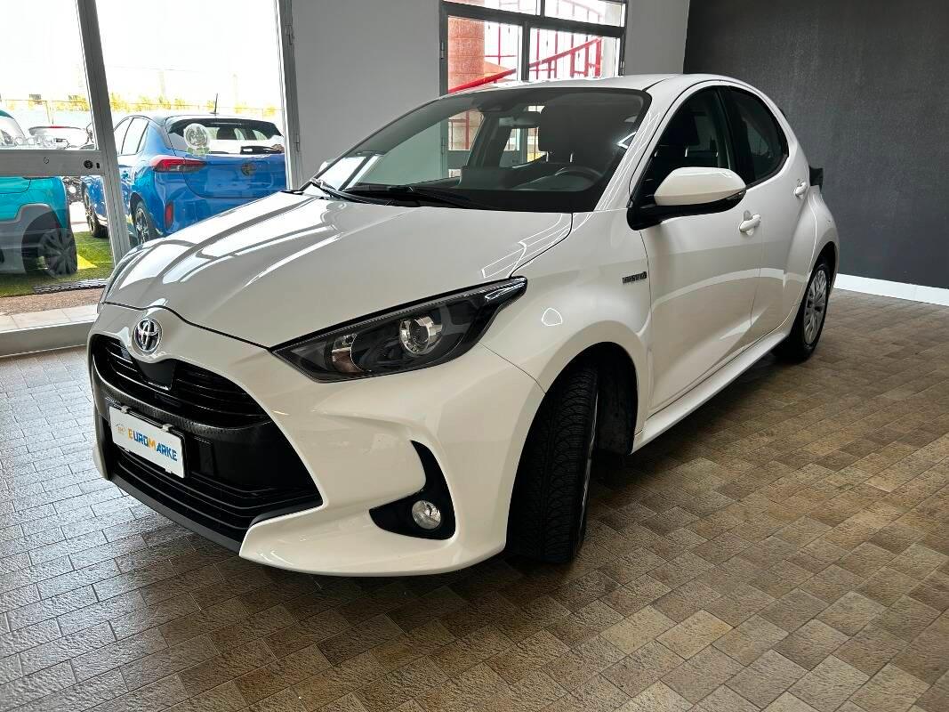 Toyota Yaris 1.5h Active