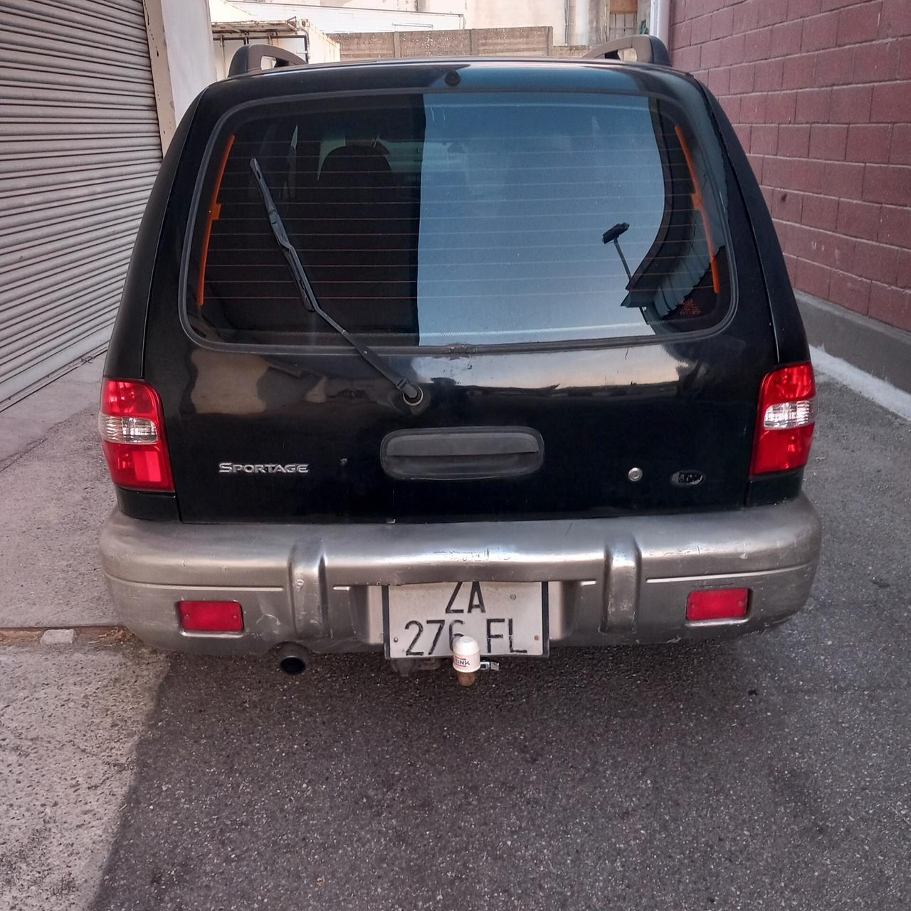 Kia Sportage 2.0i 16V cat 5p. 4x4 Comfort