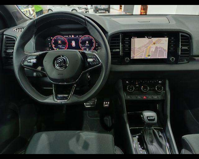 SKODA Karoq 2.0 TDI EVO SCR 115 CV DSG SportLine