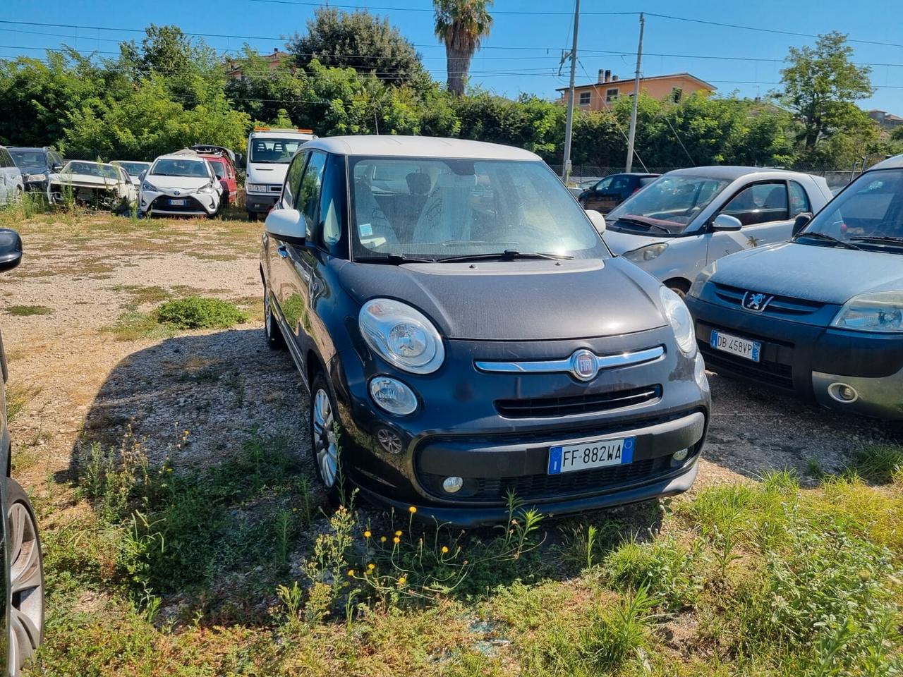Fiat 500L 1.3 Multijet 85 CV Lounge