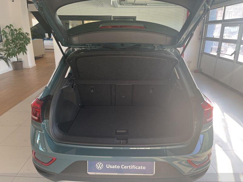 Volkswagen T-Roc 2.0 TDI SCR LIFE 115 CV