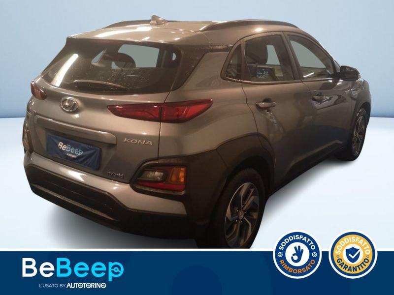 Hyundai Kona 1.6 HEV XTECH FCA 2WD DCT