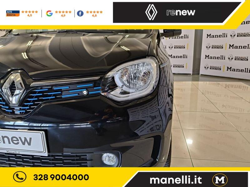 Renault Twingo Electric Intens 22kWh rif.GD778