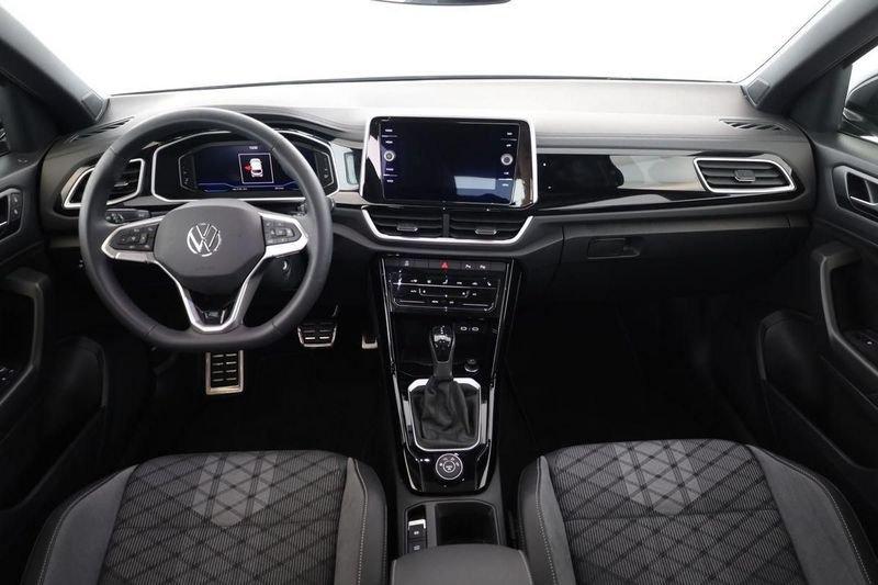 Volkswagen T-Roc 2.0 TDI SCR 150 CV DSG 4MOTION R-Line Led Tetto Camera Navi 19"