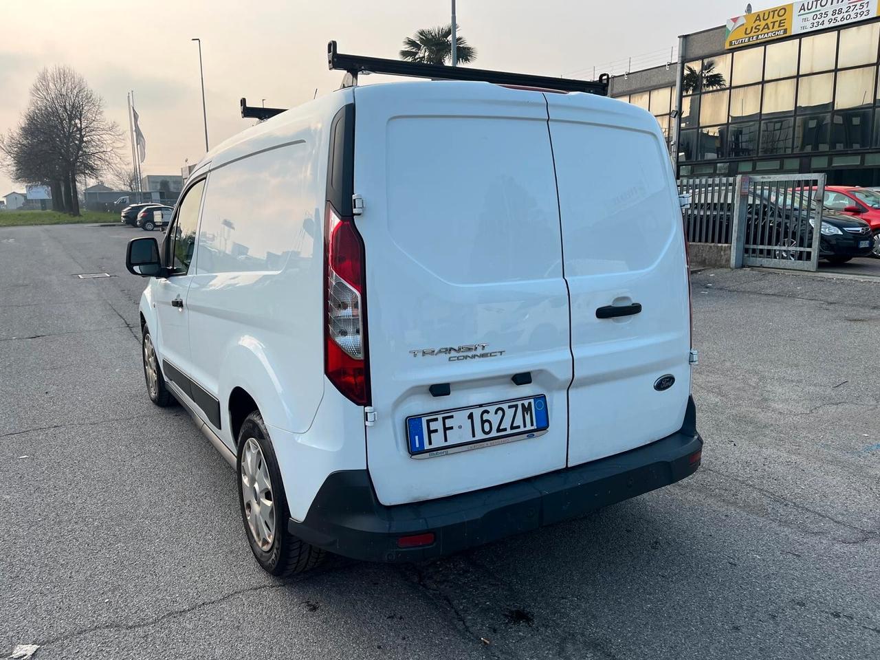 Ford Transit Courier 1.6 TDCi 95CV