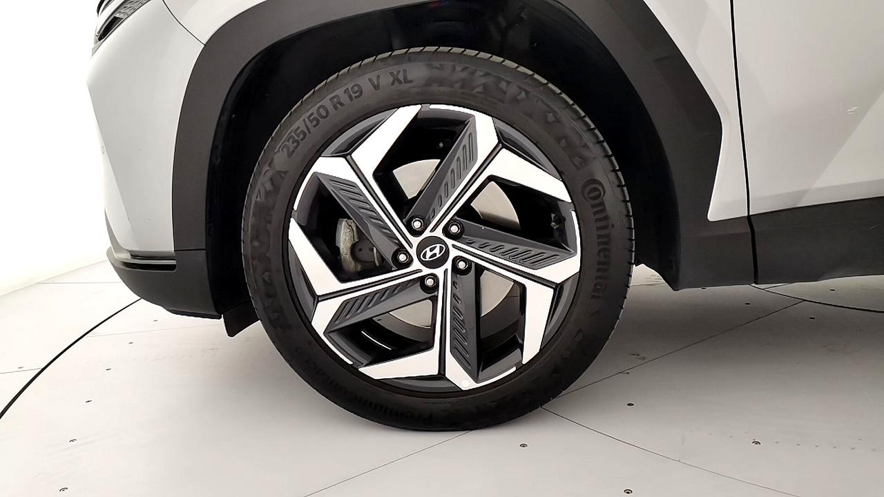 HYUNDAI Tucson III 2021 - Tucson 1.6 t-gdi 48V Exellence Lounge Pack 2wd imt