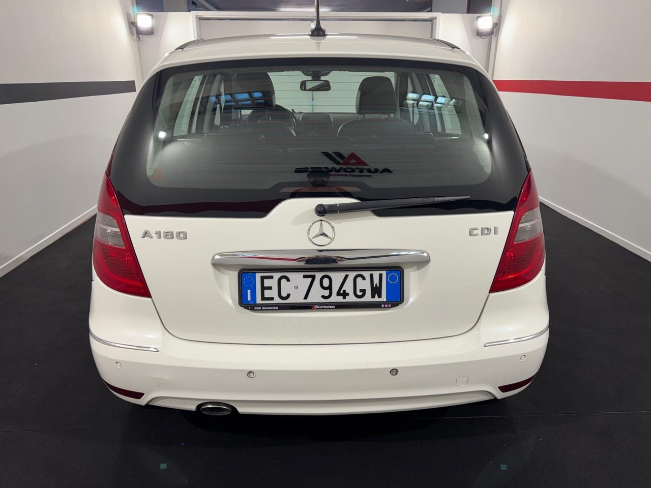 Mercedes-benz A 180 CDI Elegance