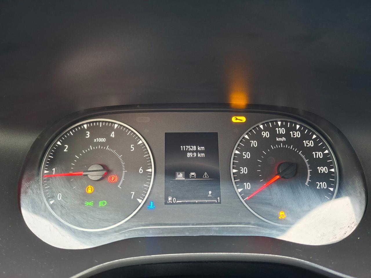 Dacia Jogger 1.0 TCe GPL 100 CV 7 posti Extreme Up