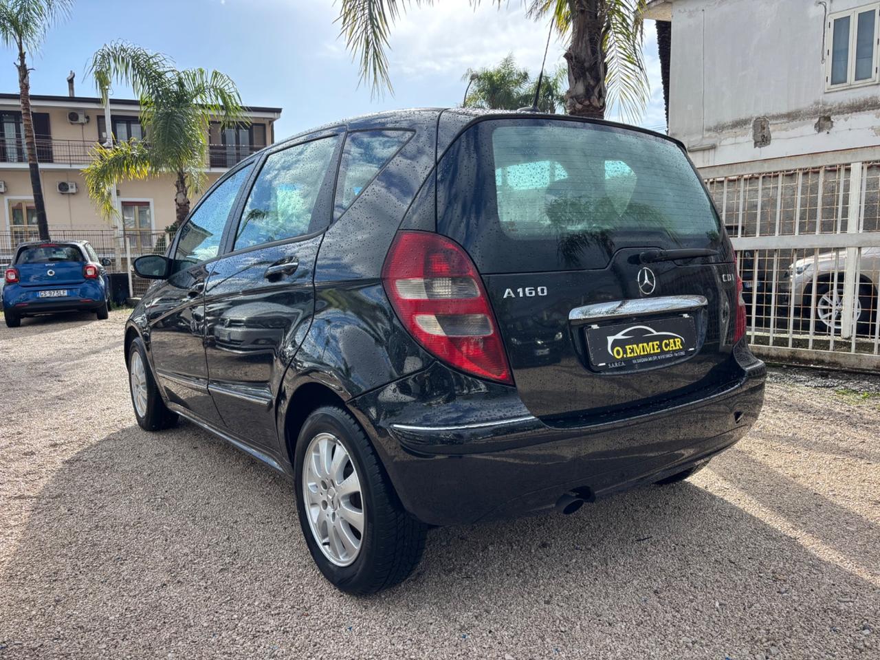 MERCEDES CLASSE A160 82CV AVANTGARDE