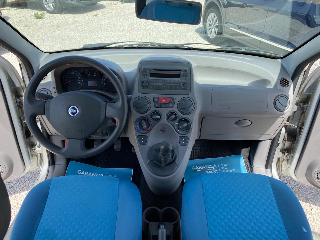 Fiat Panda 1.3 MJT 16V Emotion Neopatentati Unico Proprietario