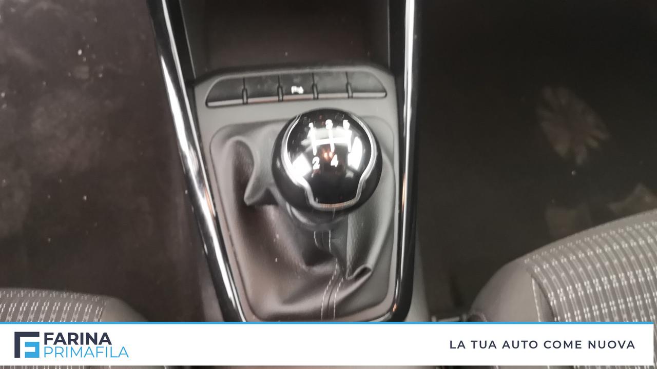 KIA Stonic - Stonic 1.2 dpi Urban gpl 82cv