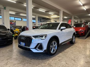 Audi Q3 45 2.0 TFSI 230cv quattro Stronic S line 07/2020 Eur 6D