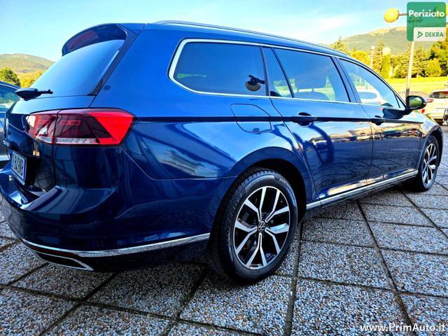 VOLKSWAGEN Passat Variant 2.0 TDI SCR 150 CV DSG Elegance