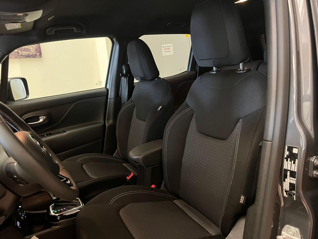 Jeep Renegade 1.3 IBRIDA 190CV 4xe DCT Limited