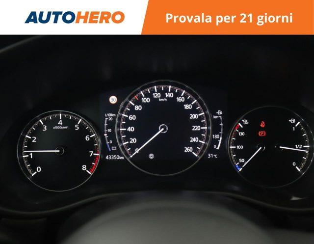MAZDA CX-30 2.0L e-Skyactiv-X M Hybrid 2WD Exceed