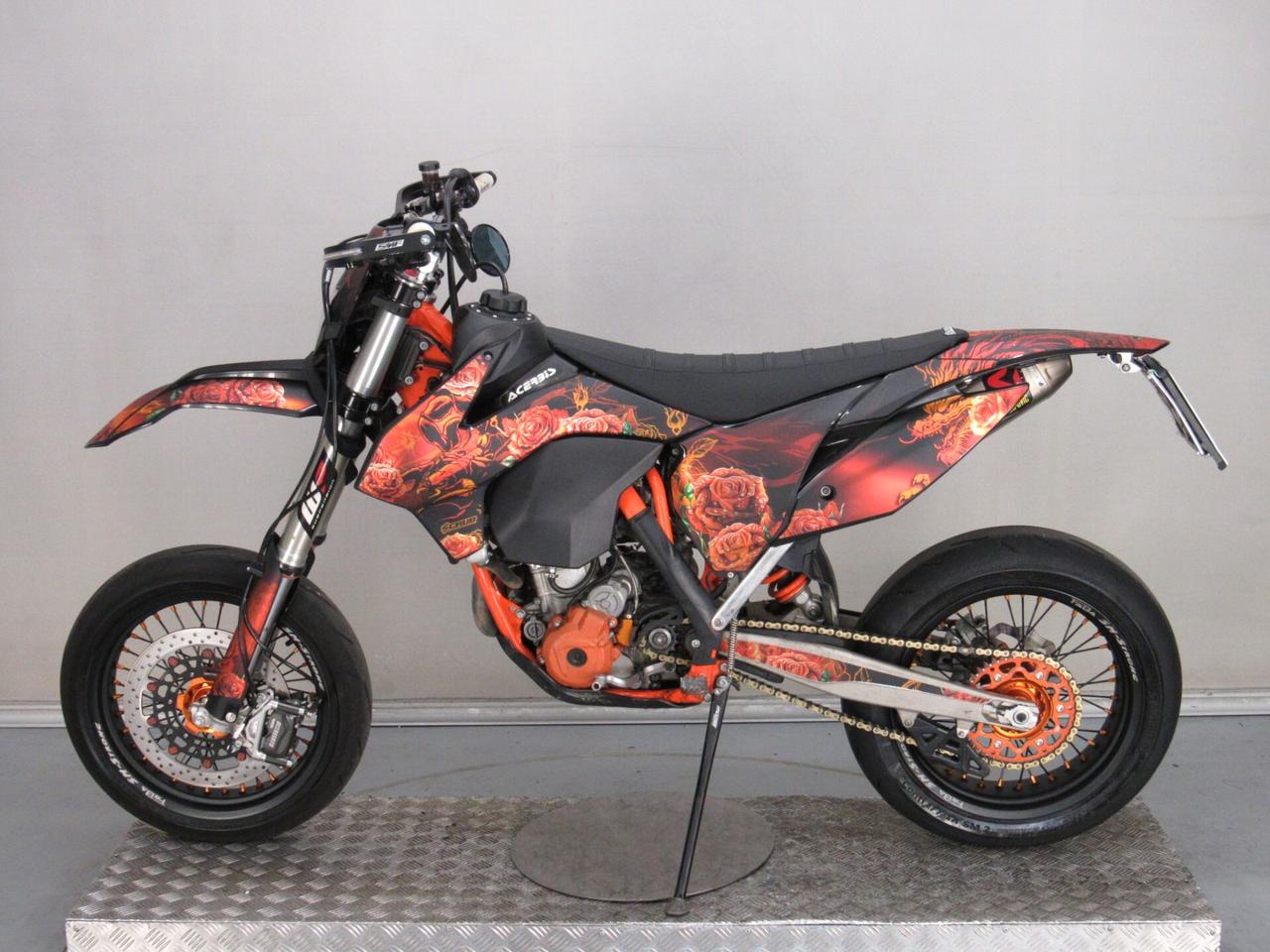 Ktm 350 EXC DOPPIA OMOLOGAZIONE ENDURO/MOTARD