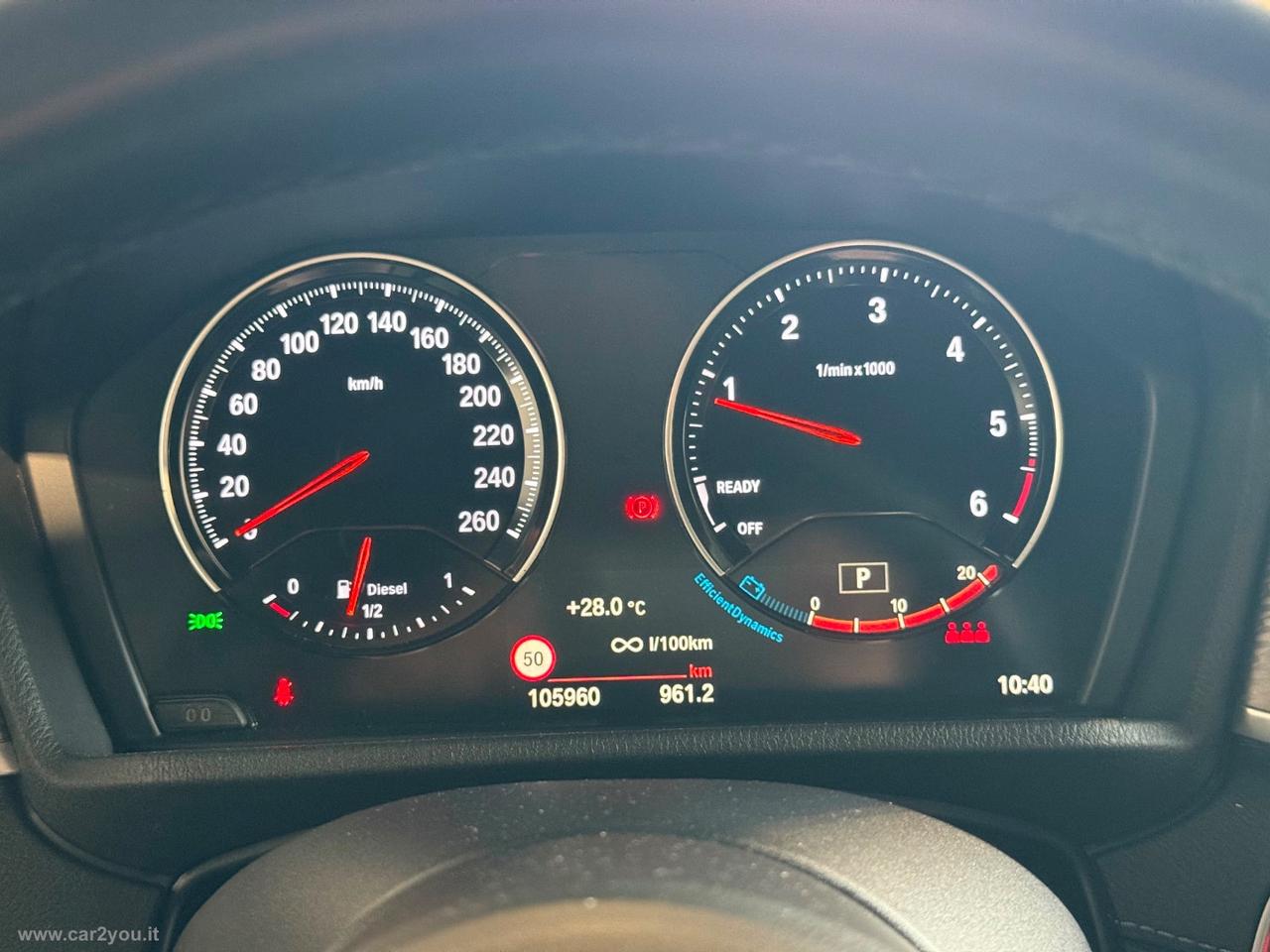 BMW X2 xDrive18d Msport