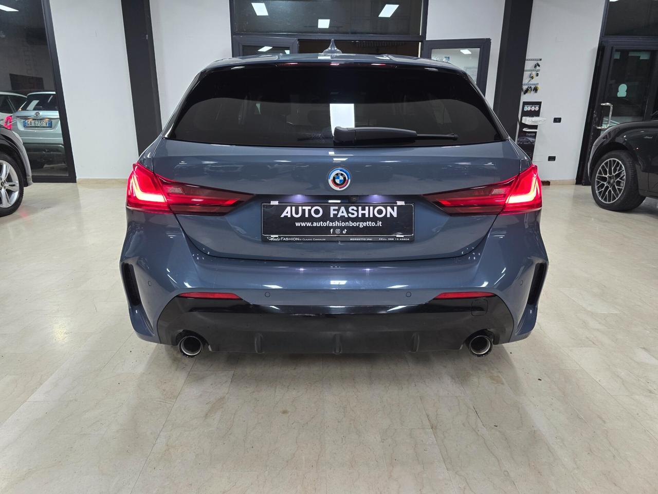 Bmw 118 118d 5p. Msport