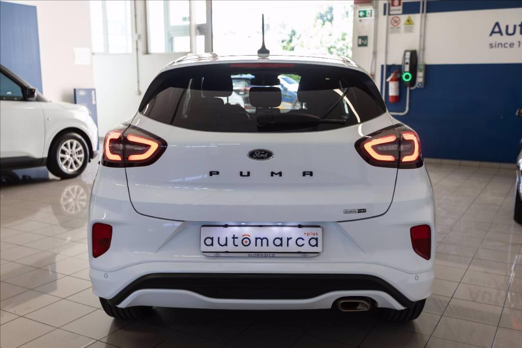 FORD Puma 1.0 ecoboost h ST-Line s&s 125cv del 2022