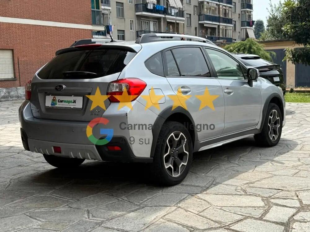 Subaru XV 2.0i Bi-Fuel Lineartronic Adventure