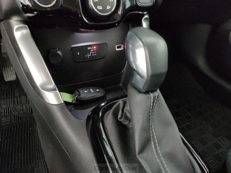 Citroën C3 Aircross C3 Aircross BlueHDi 120 S&S EAT6 Shine Pack