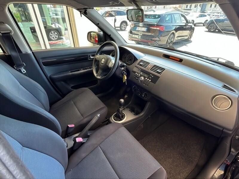 Suzuki Swift Swift 5p 1.3 16v GL c/airb.lat 4x4
