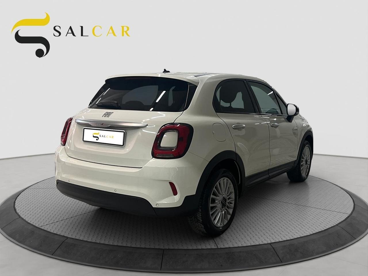 Fiat 500X 1.3 BENZINA T4 150 CV Connect dct 2021