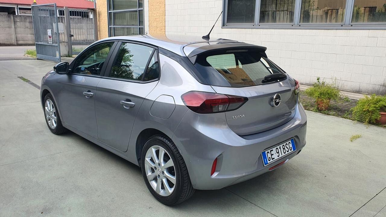 Opel Corsa 1.2 benzina 2021 *neopatentati