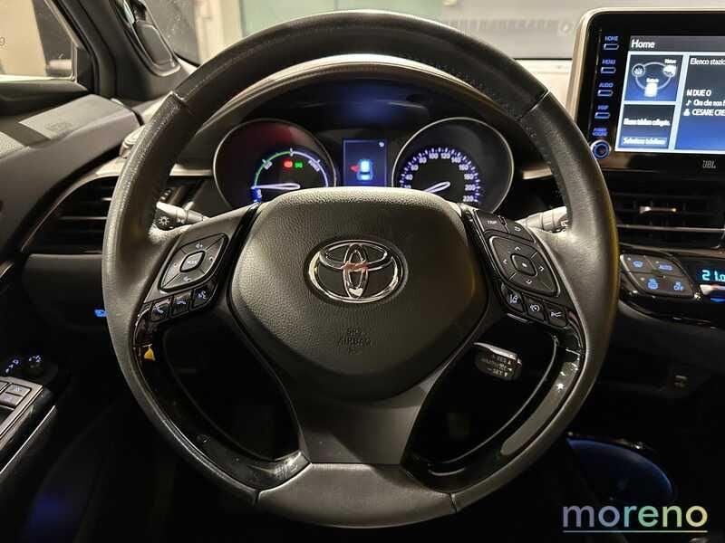 Toyota C-HR 1.8h Lounge 2WD e-cvt