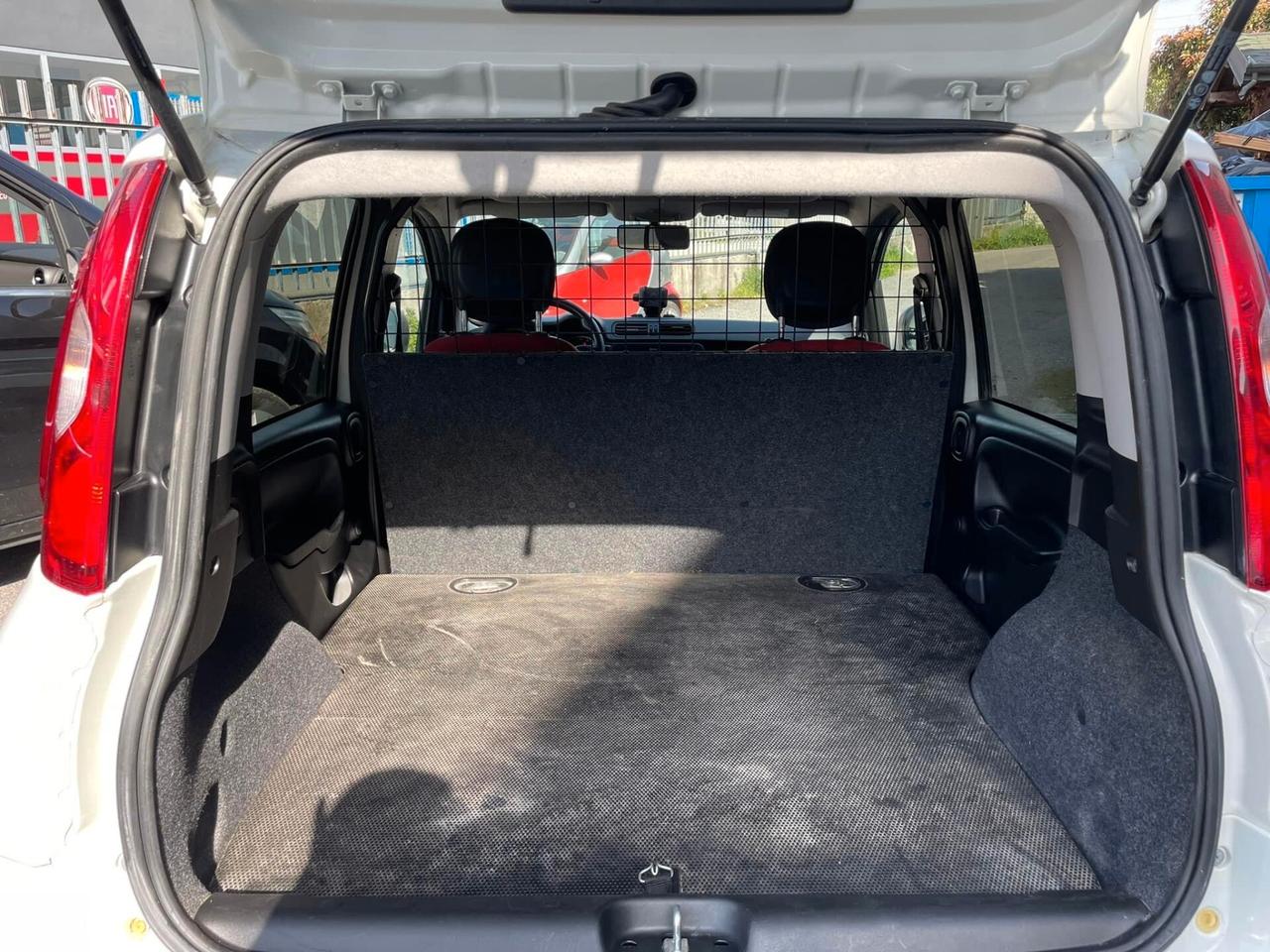 Fiat Panda 0.9 TwinAir Turbo Natural Power Easy NEOPATENTATI