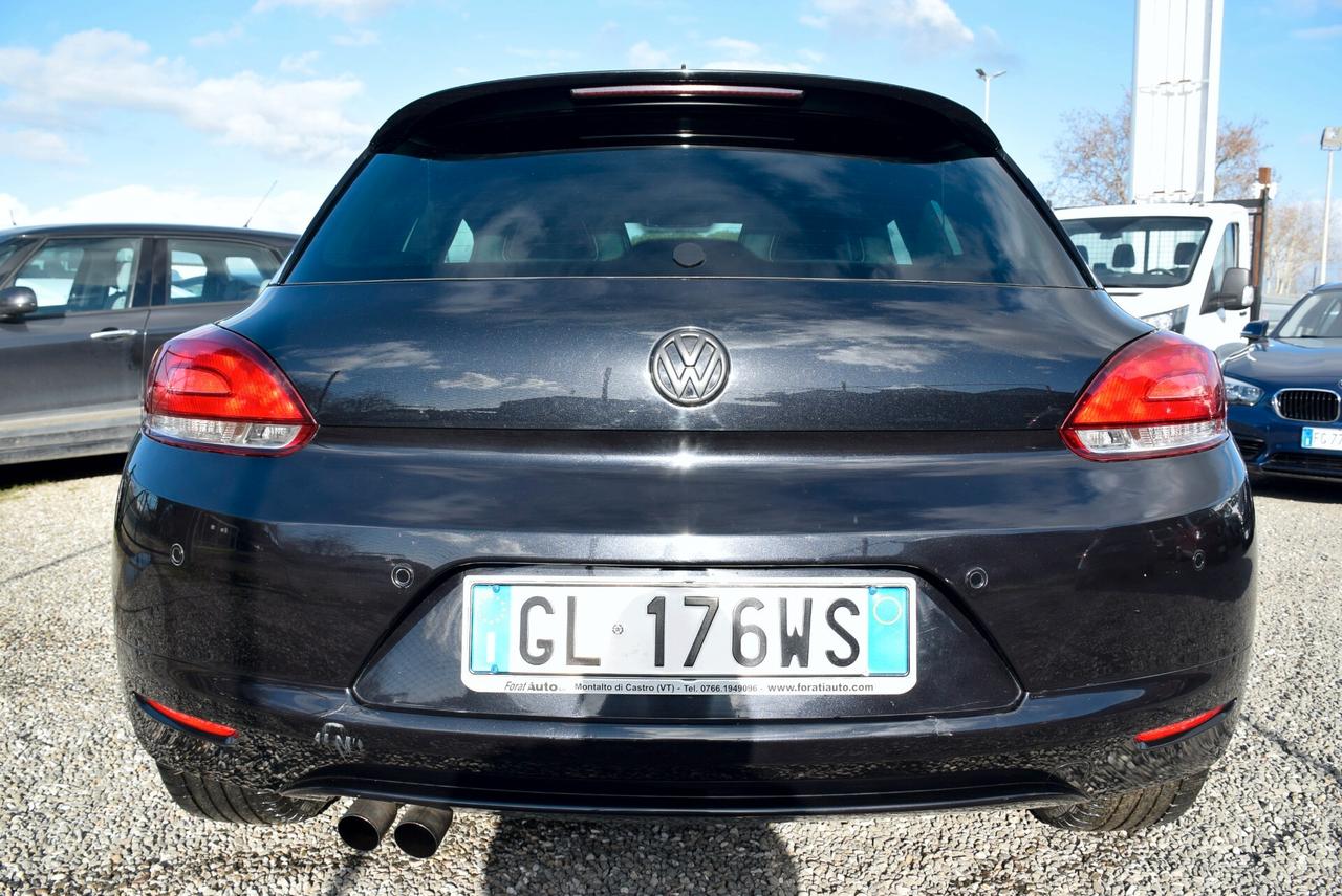 Volkswagen Scirocco 1.4 TSI 160CV 6M FULL