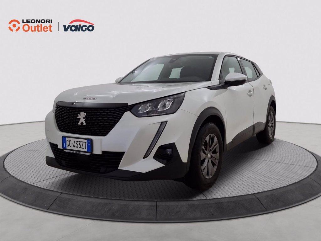 PEUGEOT 2008 1.2 puretech active s&s 130cv del 2020