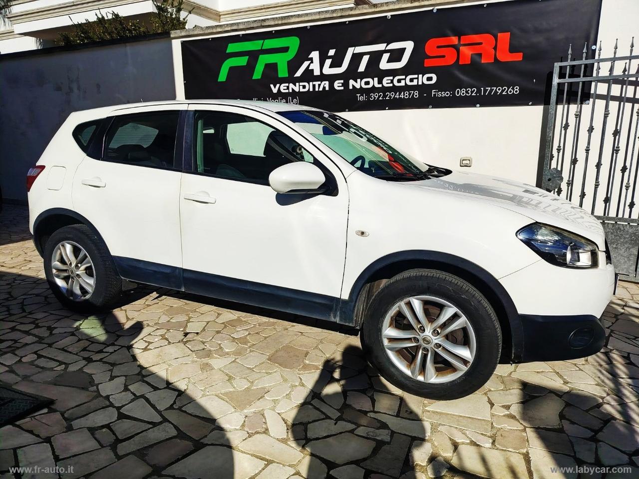 NISSAN Qashqai 1.5 dCi DPF Tekna
