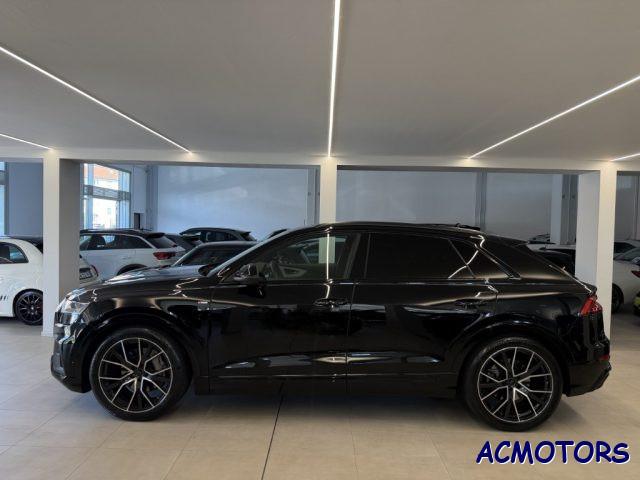 AUDI Q8 45 TDI quattro tiptronic Sport S LINE