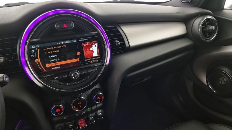 MINI Mini Cooper SD Hype automatica