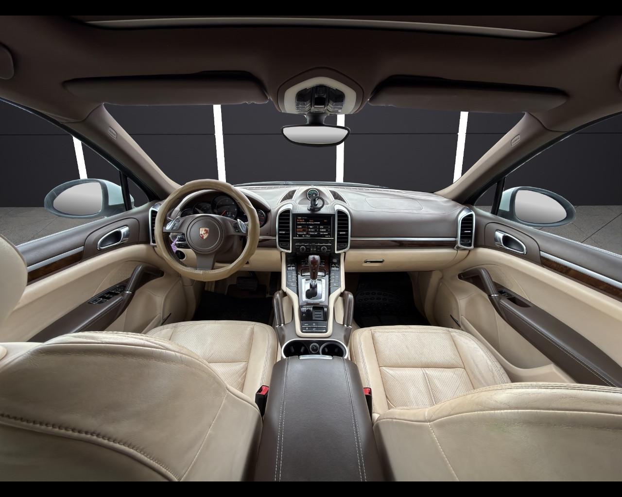 PORSCHE Cayenne 3.0 Diesel