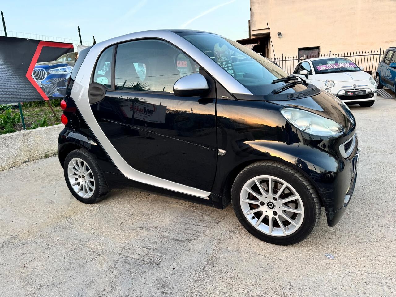 Smart ForTwo 1000 52 kW coupé passion