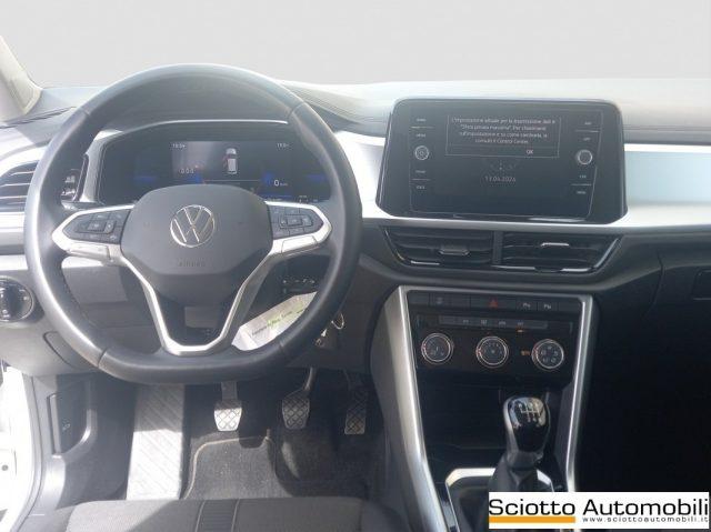VOLKSWAGEN T-Roc 1.0 TSI Life