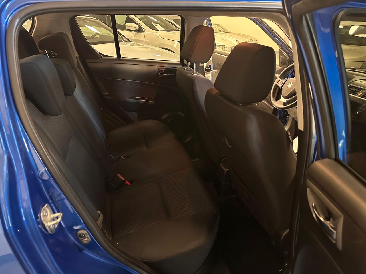 SUZUKI SWIFT 1.2 4X4 BENZINA 5 PORTE