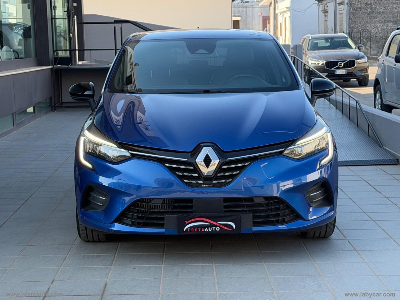 RENAULT Clio TCe 90 CV Techno