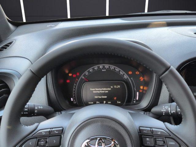 TOYOTA Aygo X 1.0 VVT-i 72 CV 5 porte Trend Air S-CVT